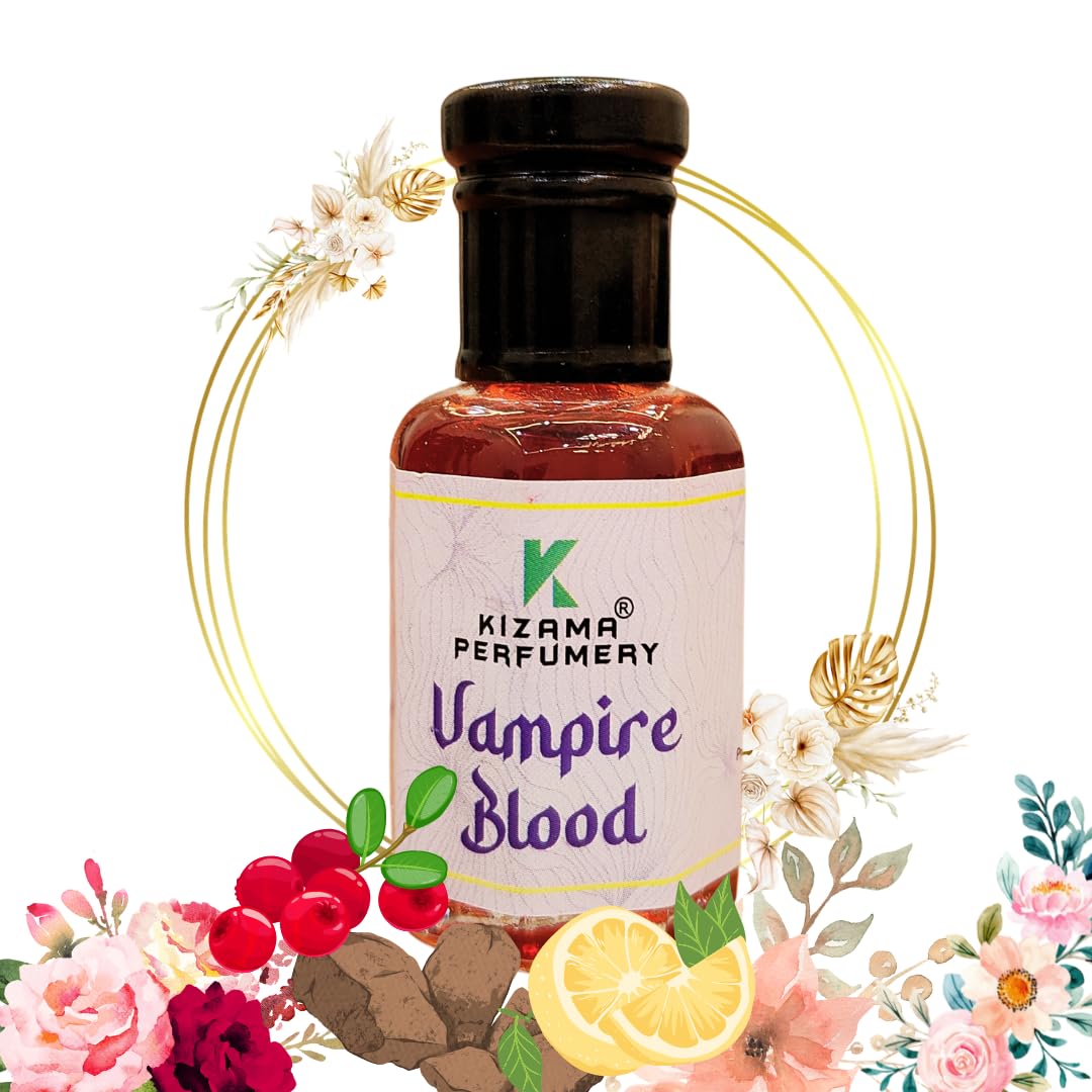 Inspired By VAMPIRE BLOOD