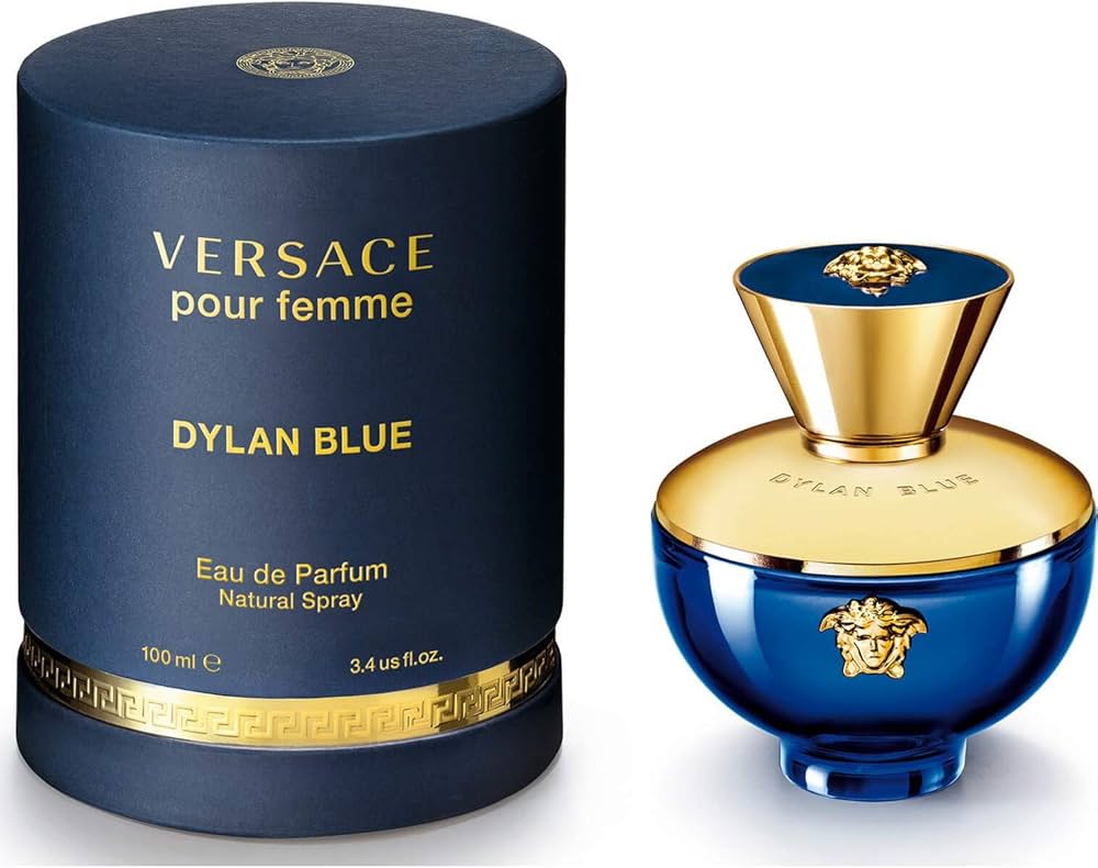 Inspired By VERSACE DYLAN BLUE WOMEN