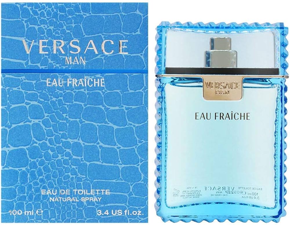 Inspired By VERSACE EOU FRAICHE