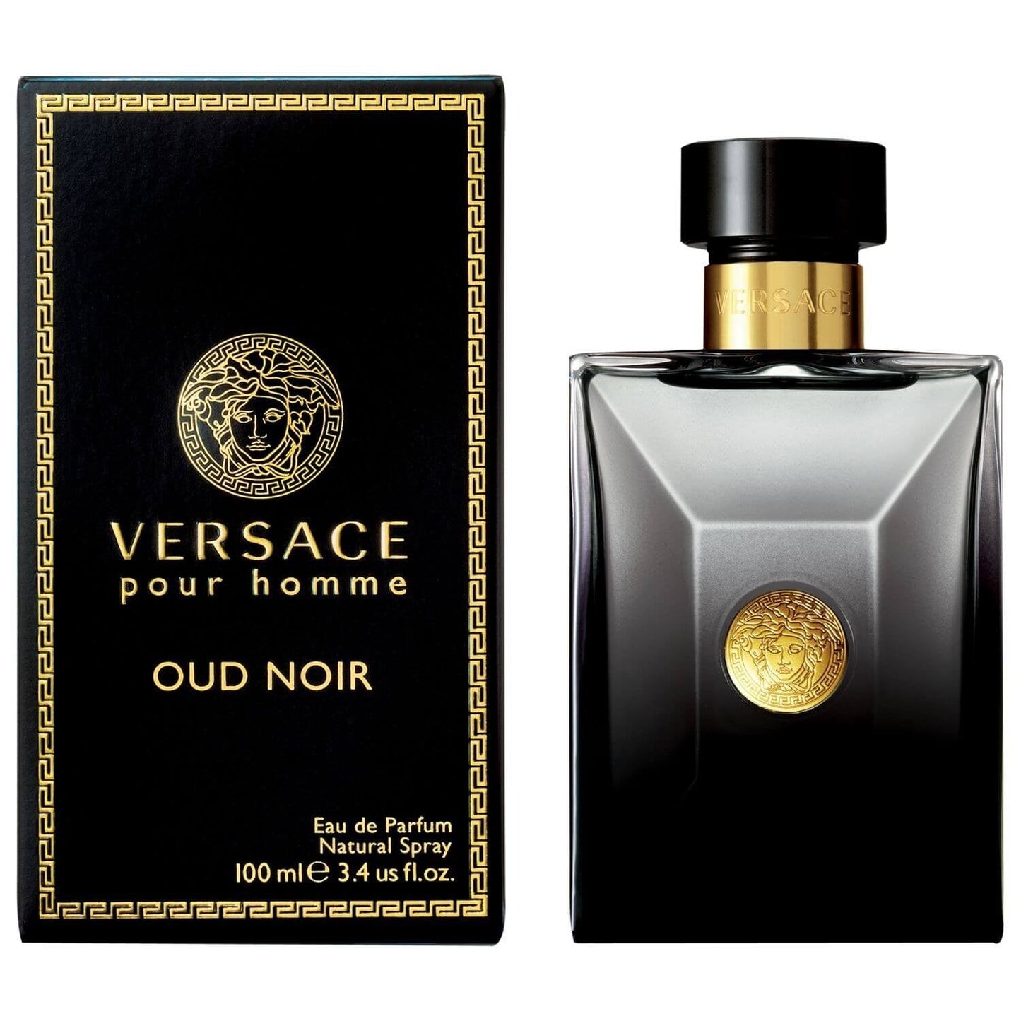 Inspired By VERSACE OUD NOIR