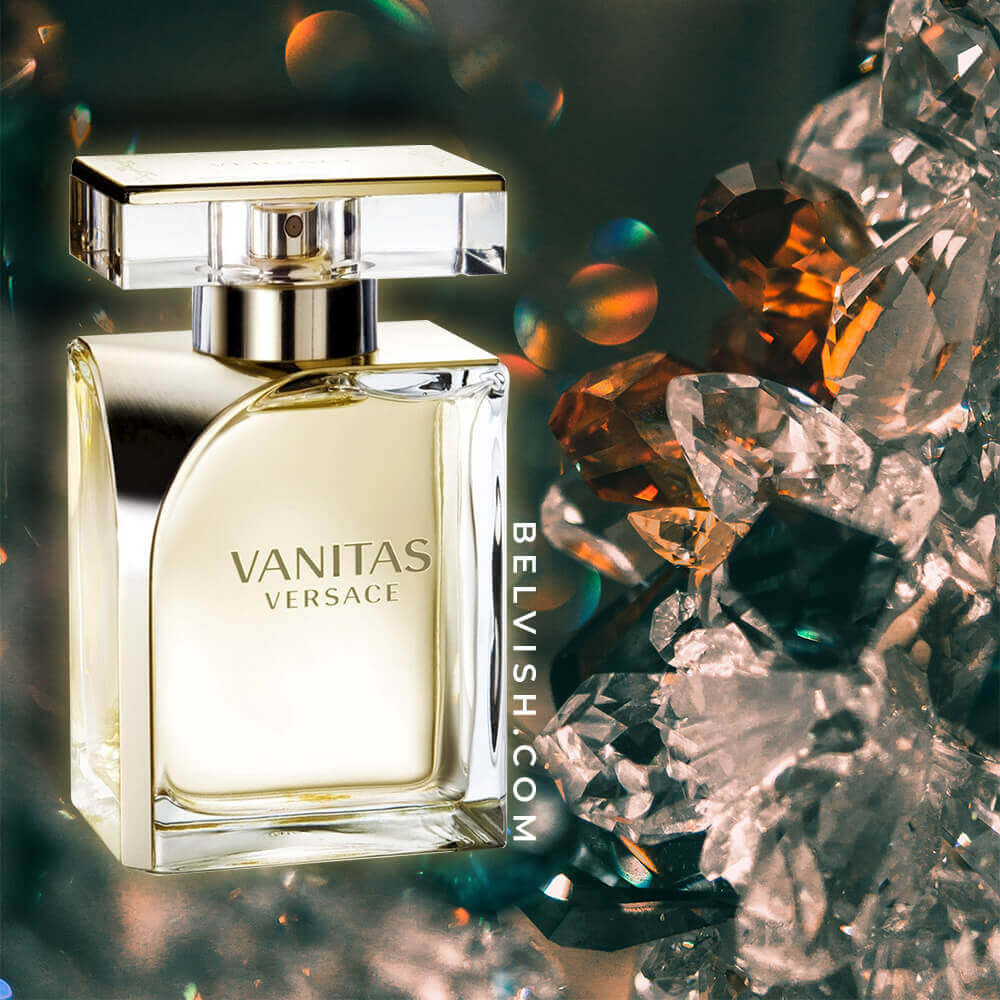 Inspired By VERSACE VANITAS