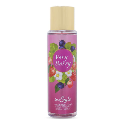 Inspired By VERY BERRY