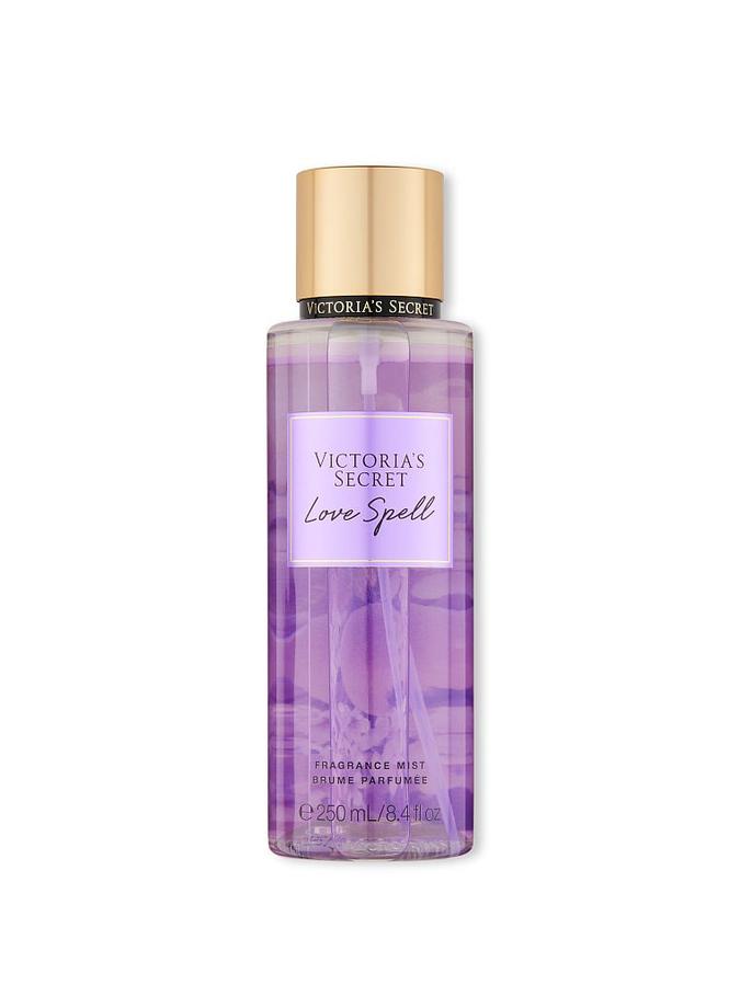 Inspired By VICTORIA SECRET LOVE SPELL