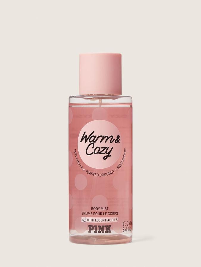 Inspired By VICTORIA SECRET PINK WARM COZY