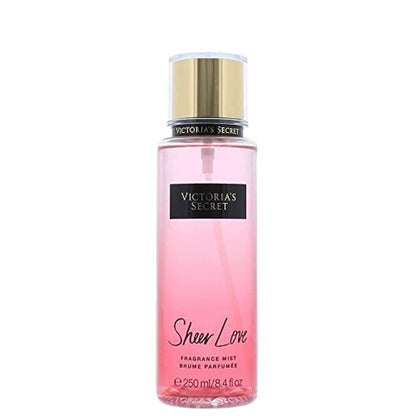 Inspired By VICTORIA SECRET SHEER LOVE