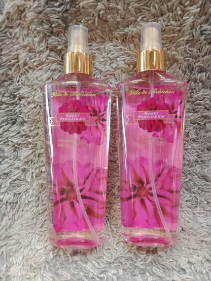 Inspired By VICTORIA SECRET SWET PERSUATION