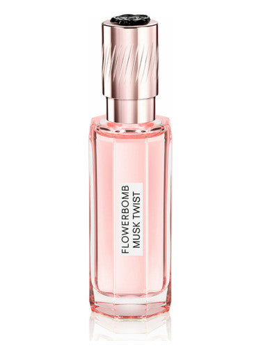 Inspired By VIKTOR & ROLF Flowerbomb Musk Twist