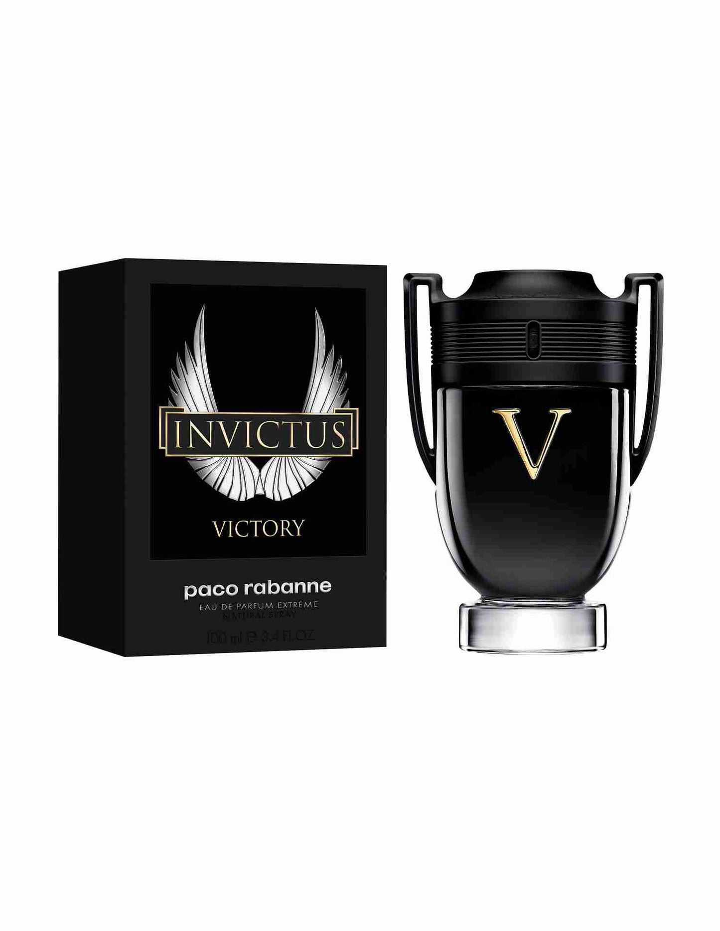 Inspired By VIKTOR & ROLF Invictus victory