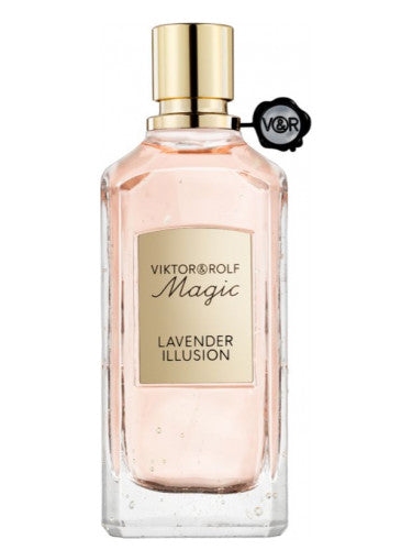 Inspired By VIKTOR & ROLF Lavender illusion