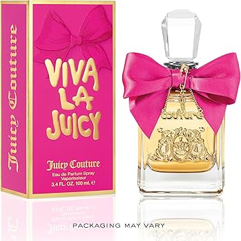Inspired By VIVA LA JUICY JUICY COUTURE