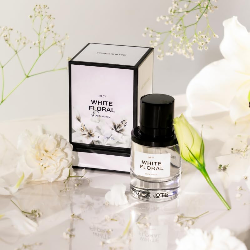 Inspired By WHITE FLOWER