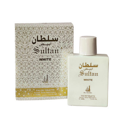 Inspired By WHITE SULTAN
