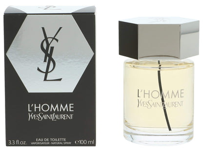 Inspired By YSL L’HOMME