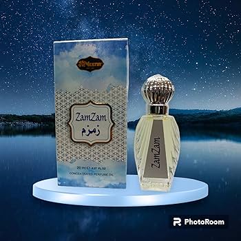 Inspired By ZAMZAM