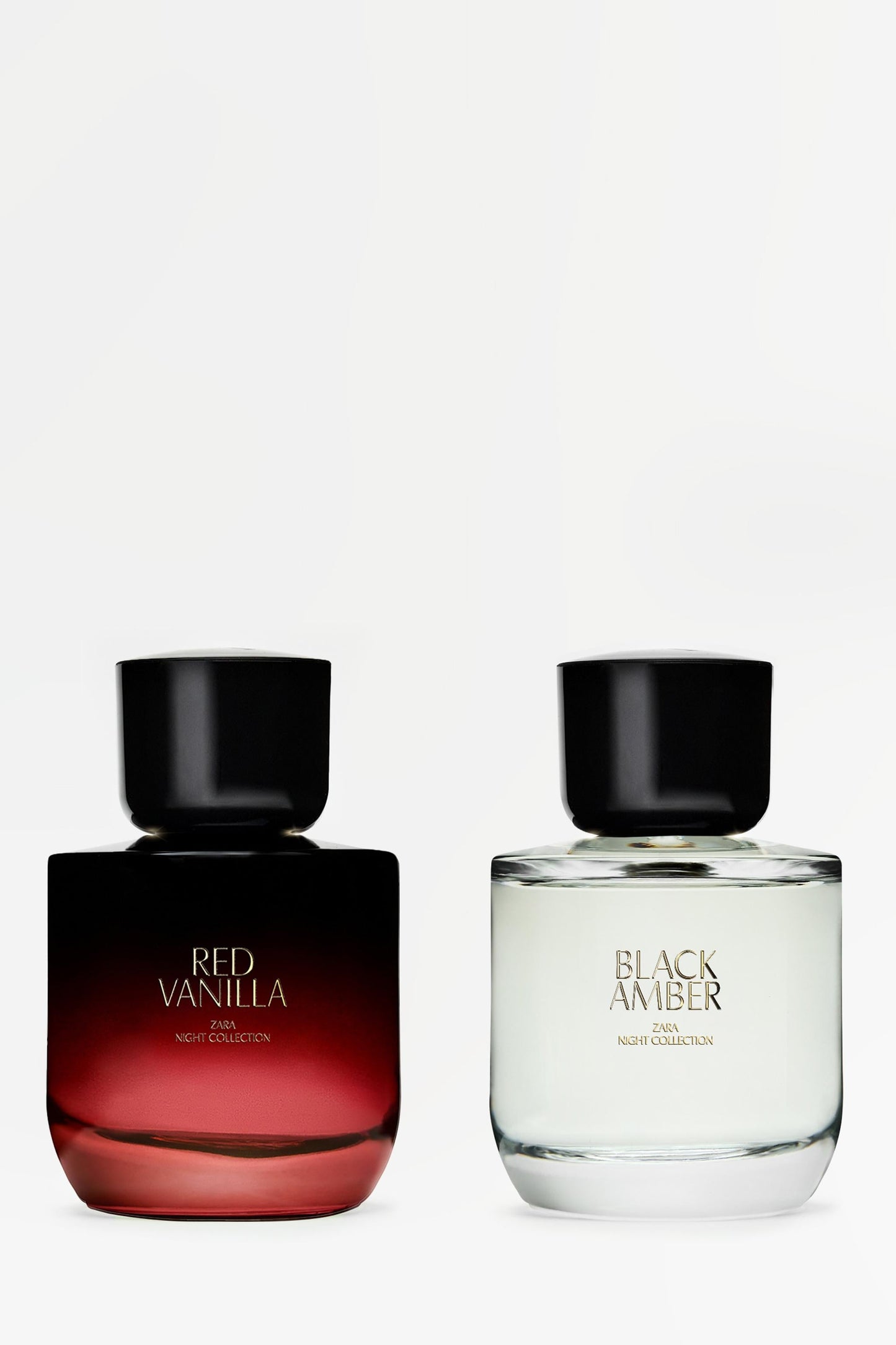 Inspired By ZARA BLACK AMBER