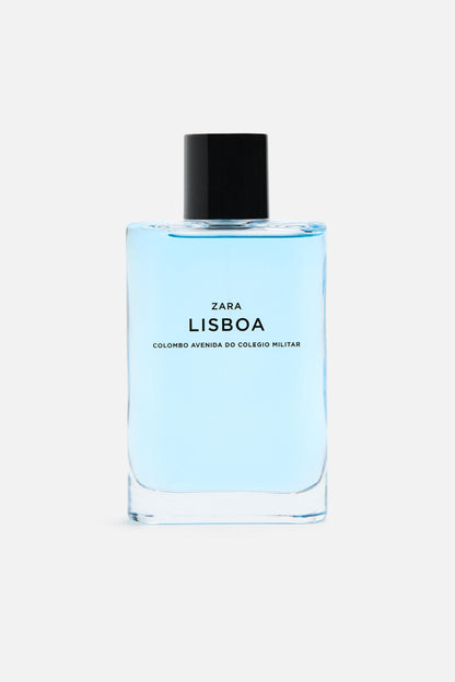 Inspired By ZARA LISBOA