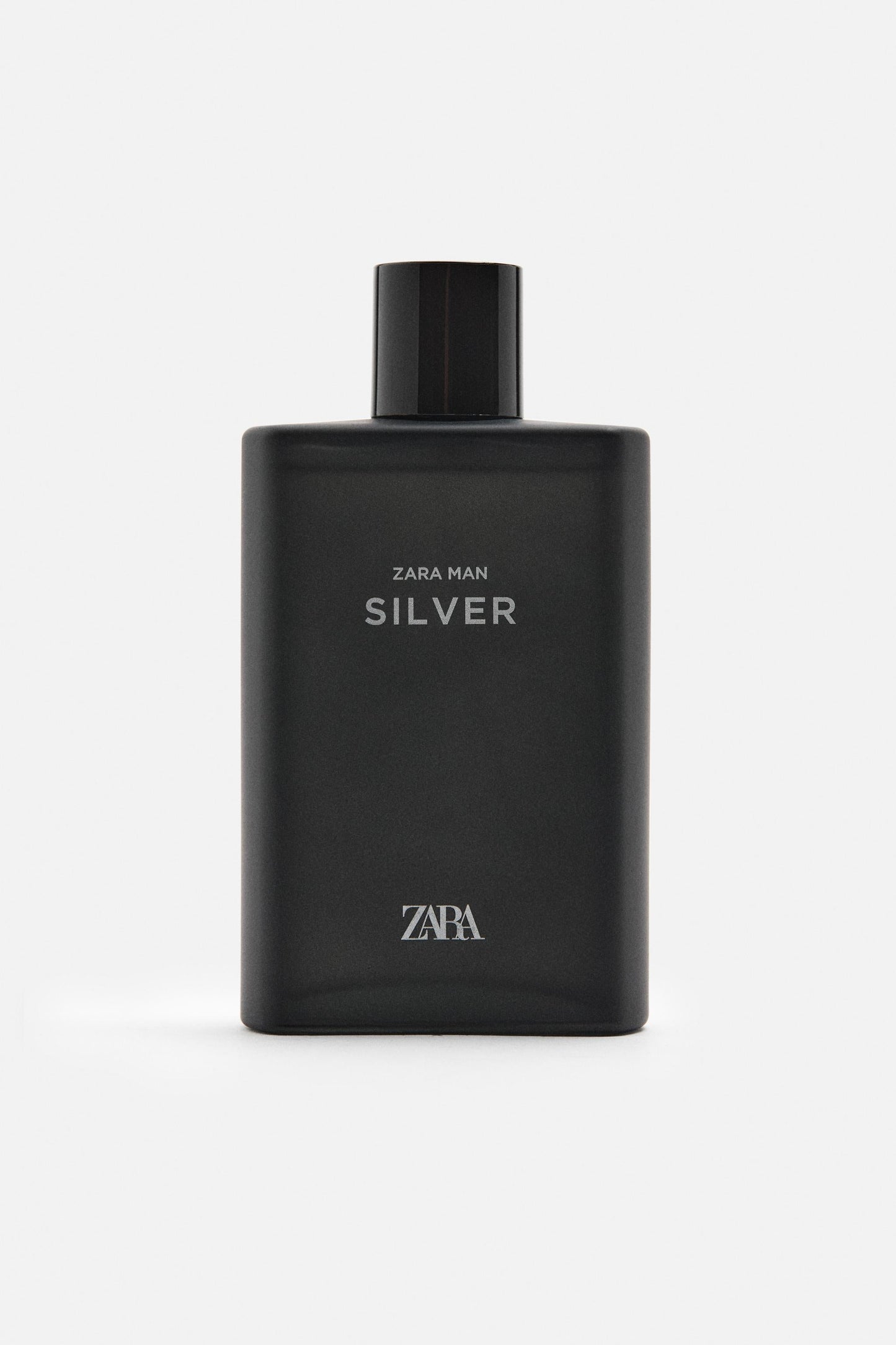 Inspired By ZARA MAN SILVER