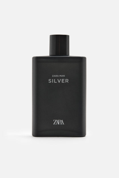 Inspired By ZARA MAN SILVER