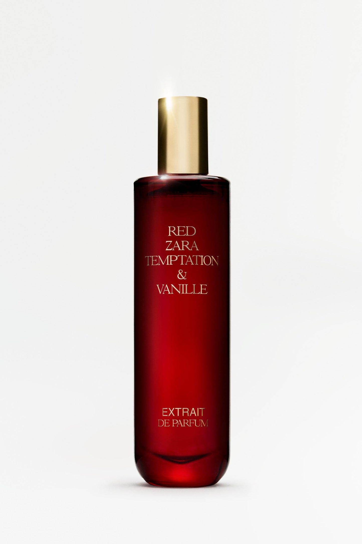 Inspired By ZARA RED VANILLE