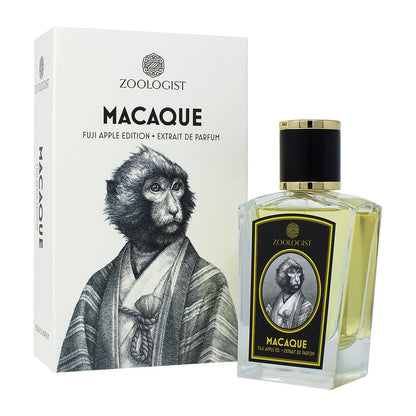 Inspired By ZOOLOGIST MACAQUE