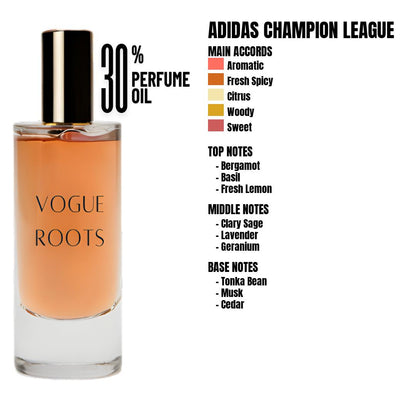 Inspired By ADIDAS CHAMPION LEAGUE