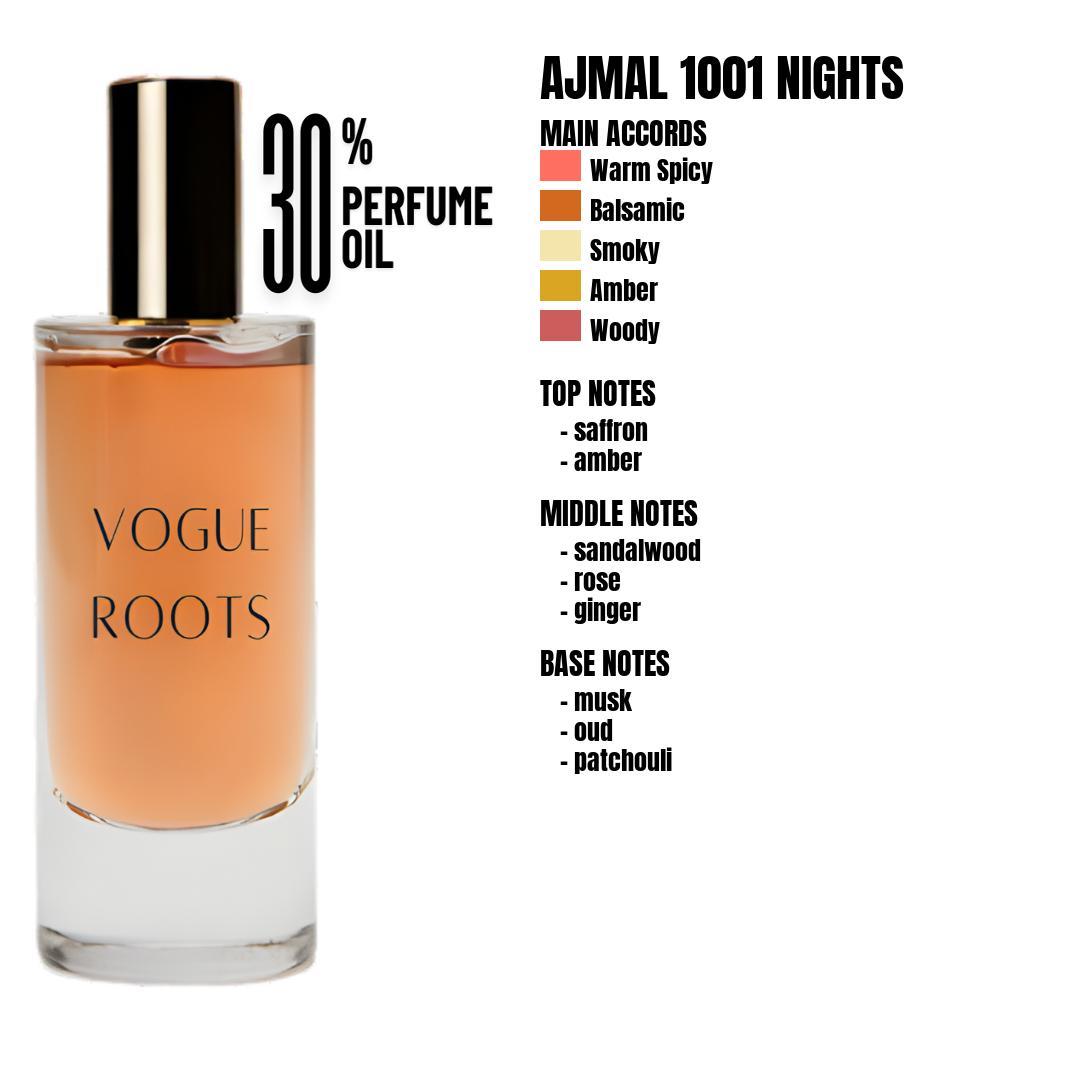 Inspired By AJMAL 1001 NIGHTS