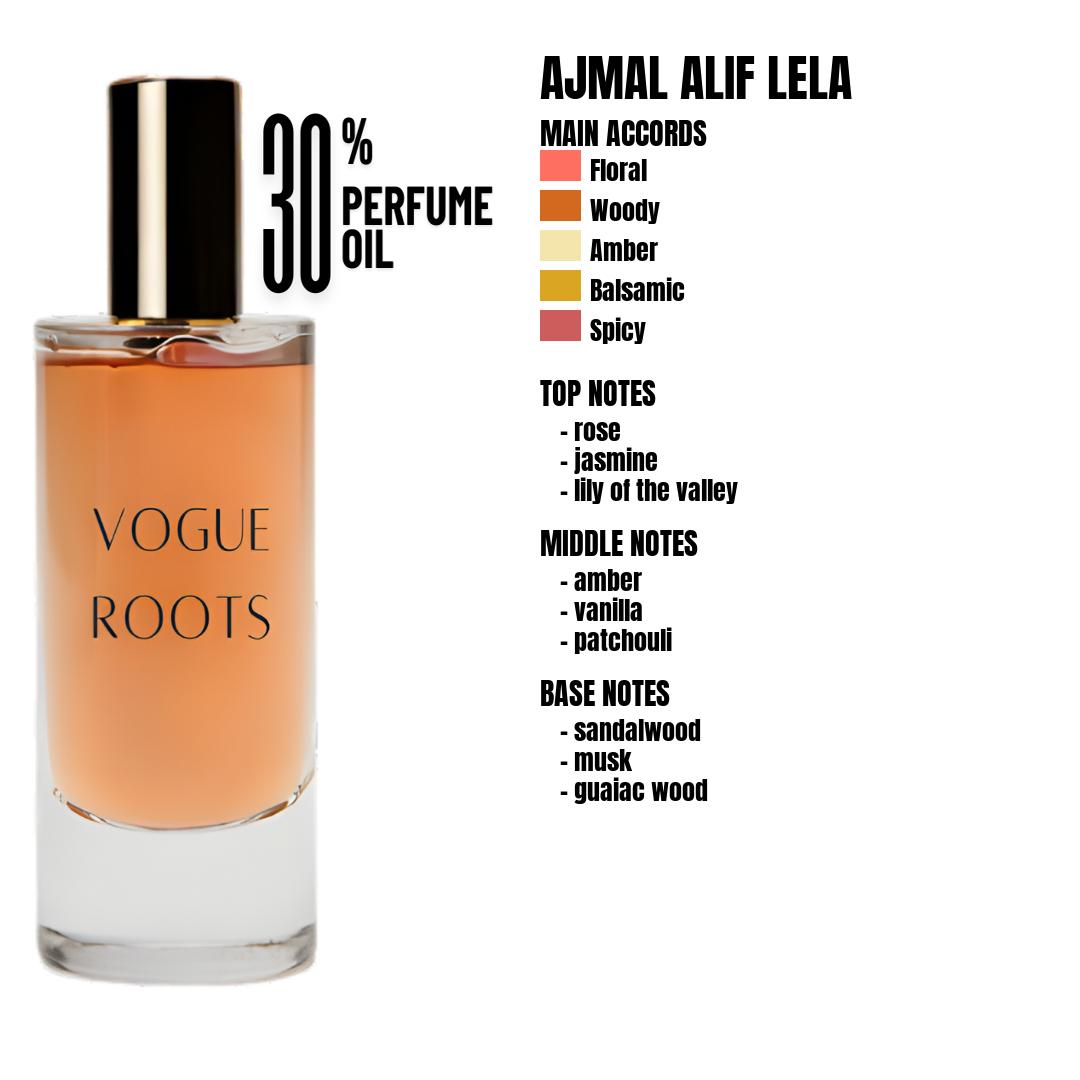Inspired By AJMAL ALIF LELA