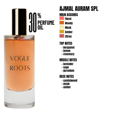 Inspired By AJMAL AURAM SPL