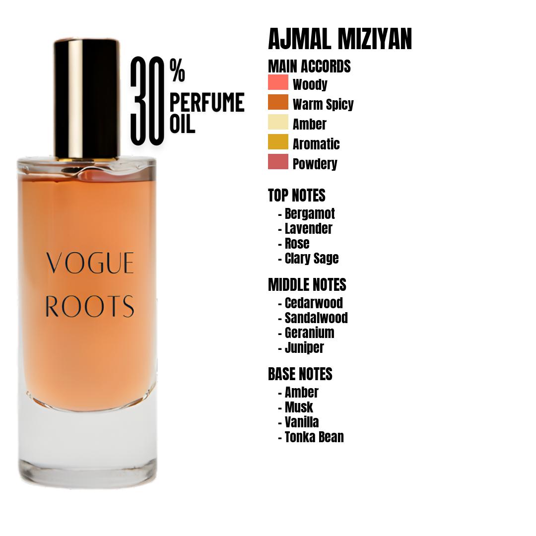 Inspired By AJMAL MIZIYAN