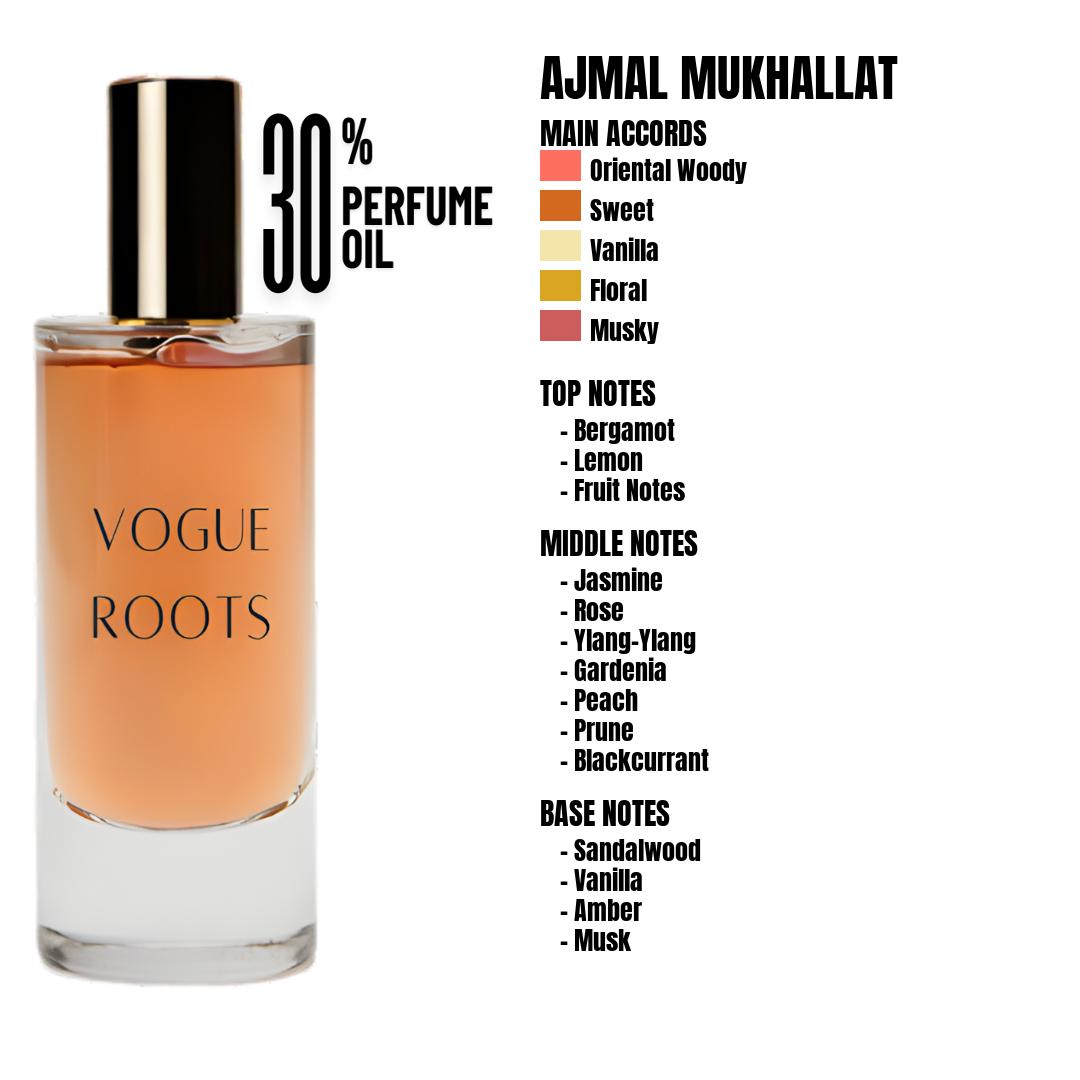Inspired By AJMAL MUKHALLAT