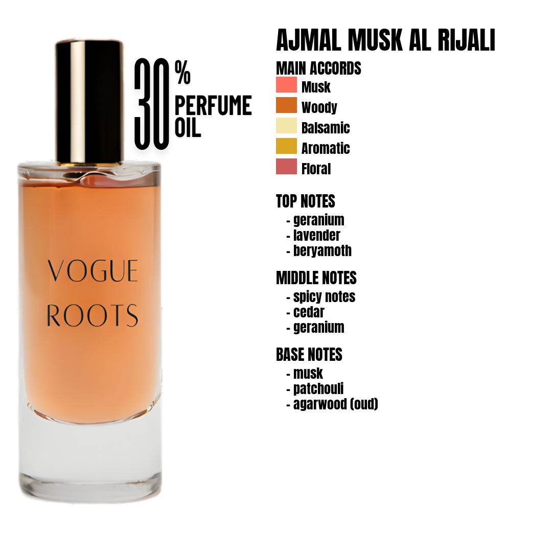 Inspired By AJMAL MUSK AL RIJALI