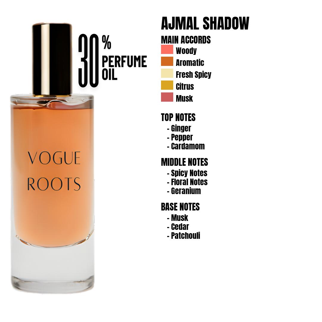 Inspired By AJMAL SHADOW