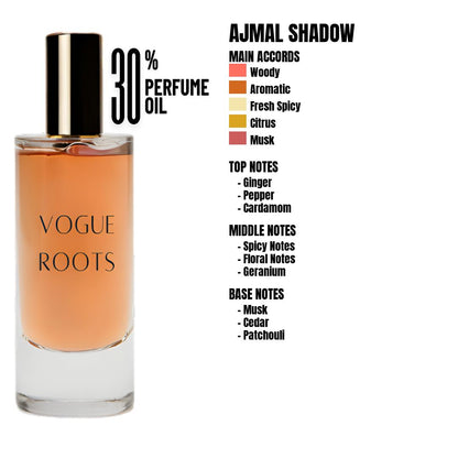 Inspired By AJMAL SHADOW