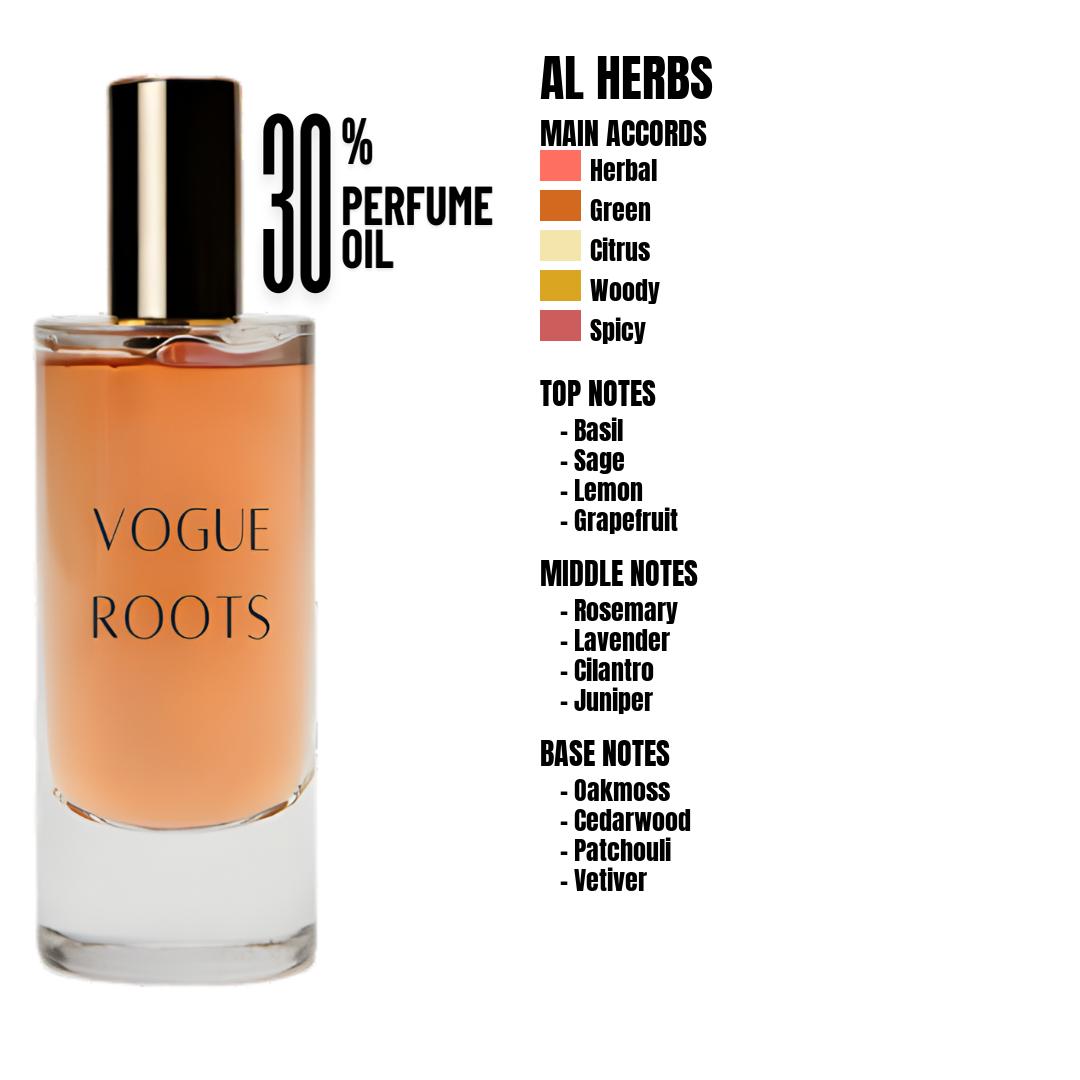 Inspired By AL HERBS