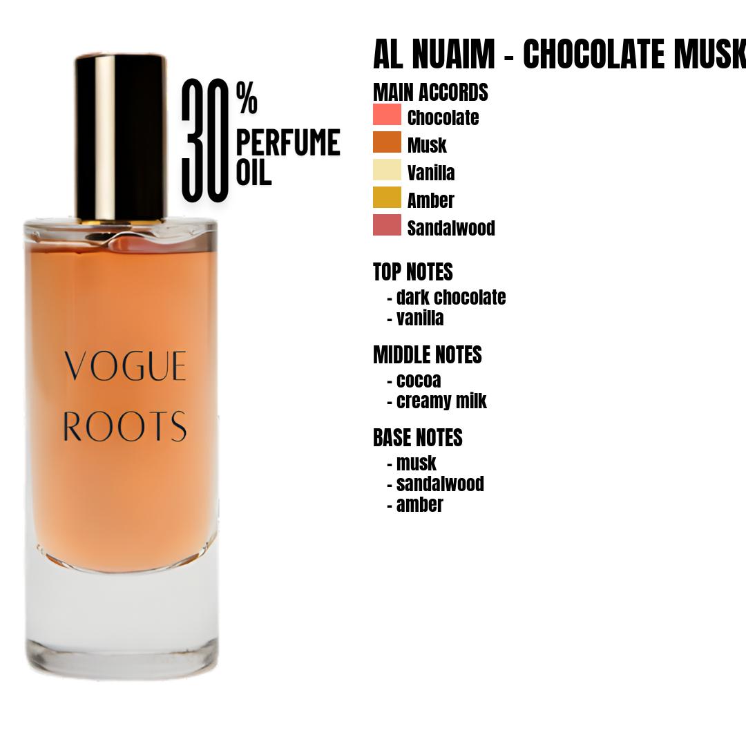 Inspired By AL NUAIM – CHOCOLATE MUSK