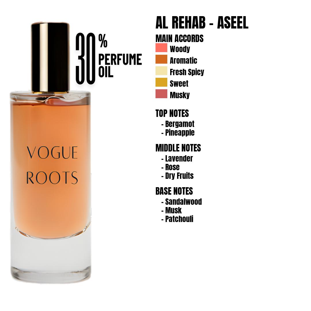 Inspired By AL REHAB – ASEEL
