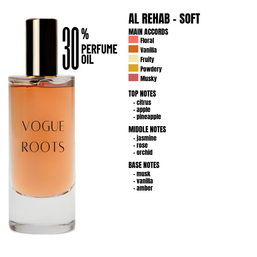 Inspired By AL REHAB – SOFT