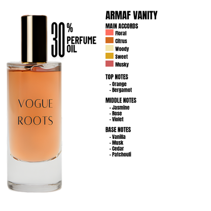Inspired By ARMAF Vanity