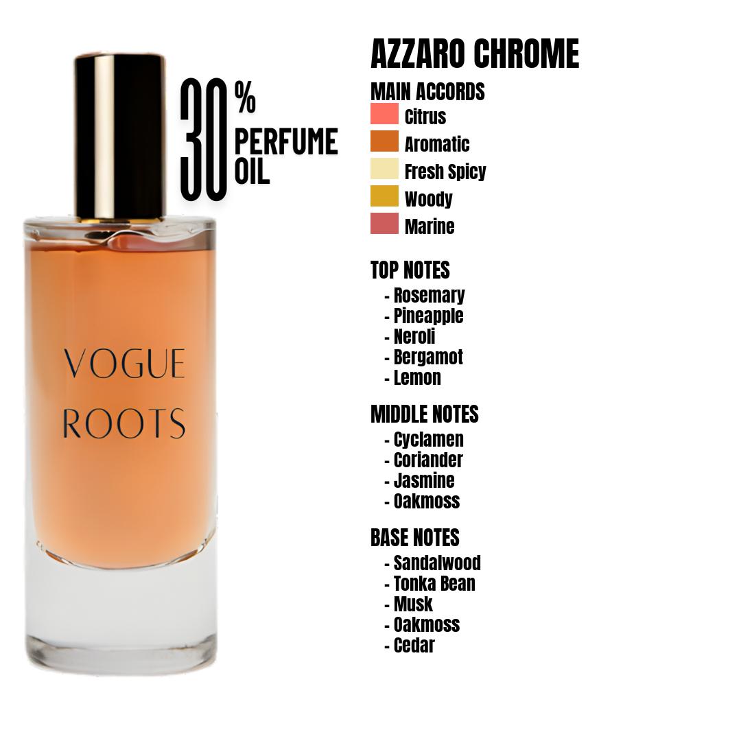 Inspired By AZZARO CHROME