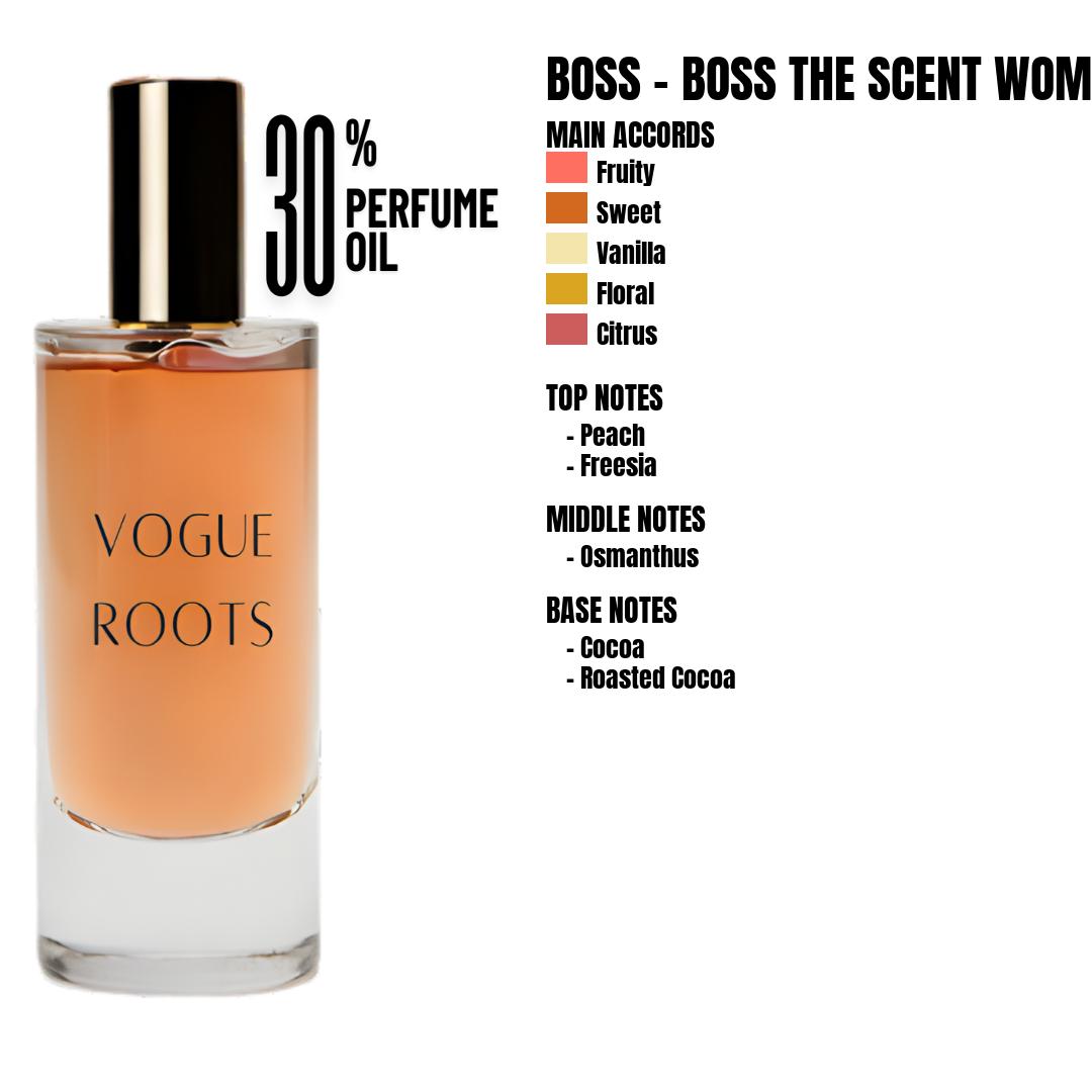 Inspired By BOSS – BOSS THE SCENT WOMEN
