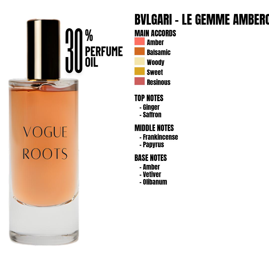 Inspired By BVLGARI – LE GEMME AMBERO