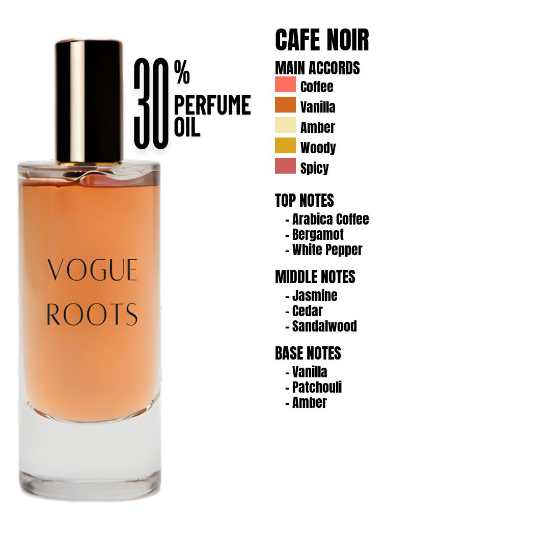 Inspired By CAFE NOIR