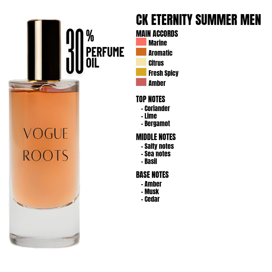Inspired By CK ETERNITY Summer Men