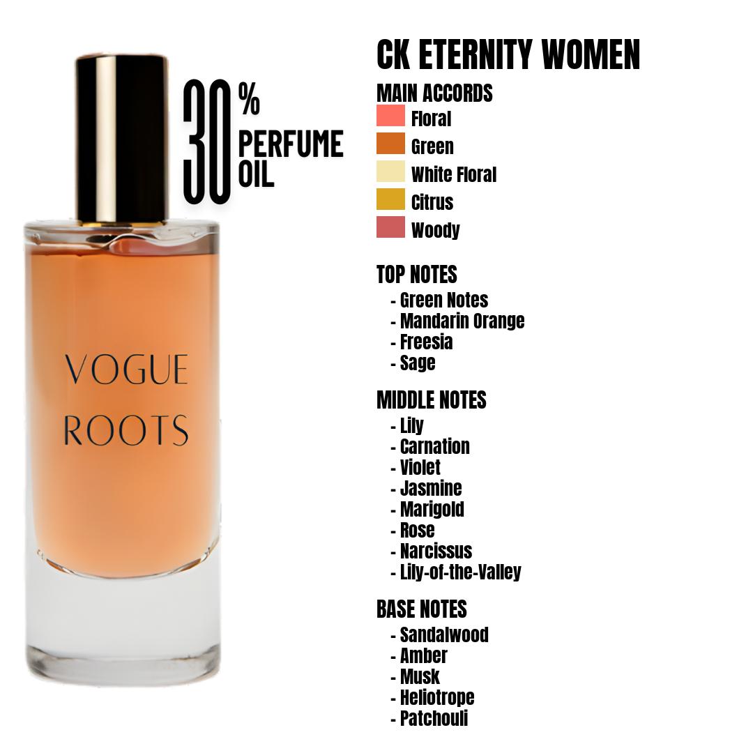 Inspired By CK ETERNITY WOMEN