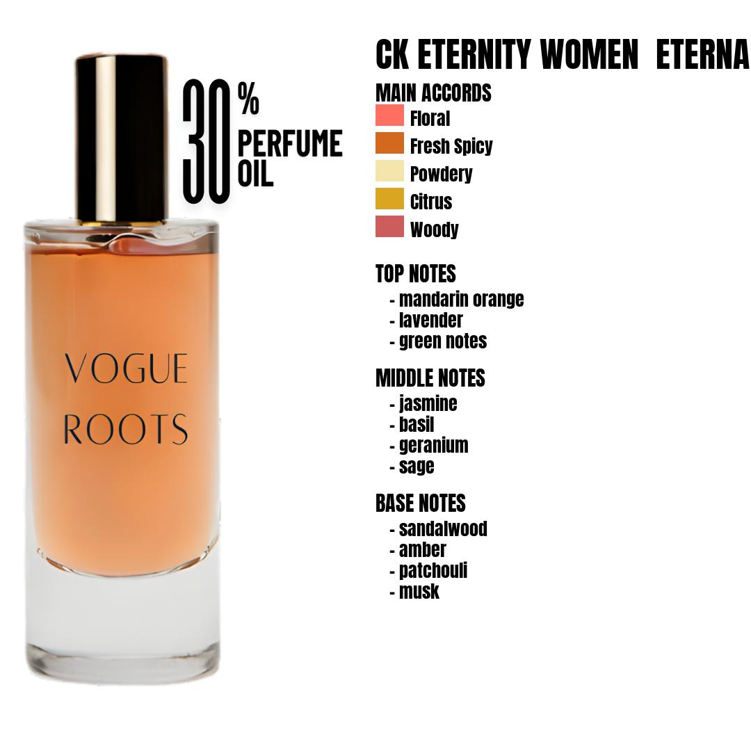 Inspired By CK ETERNITY WOMEN  ETERNA FW