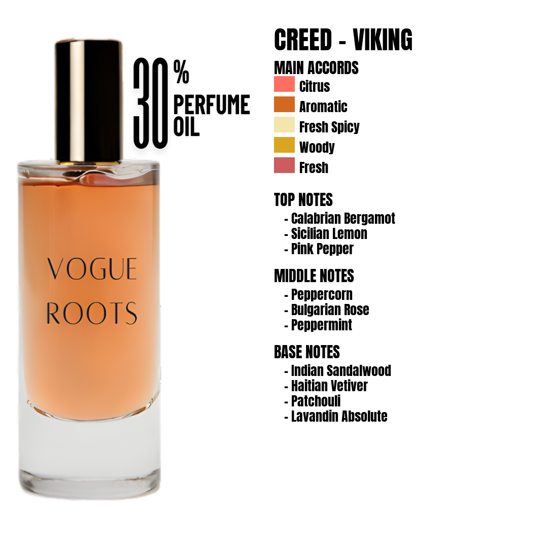 Inspired By CREED – VIKING