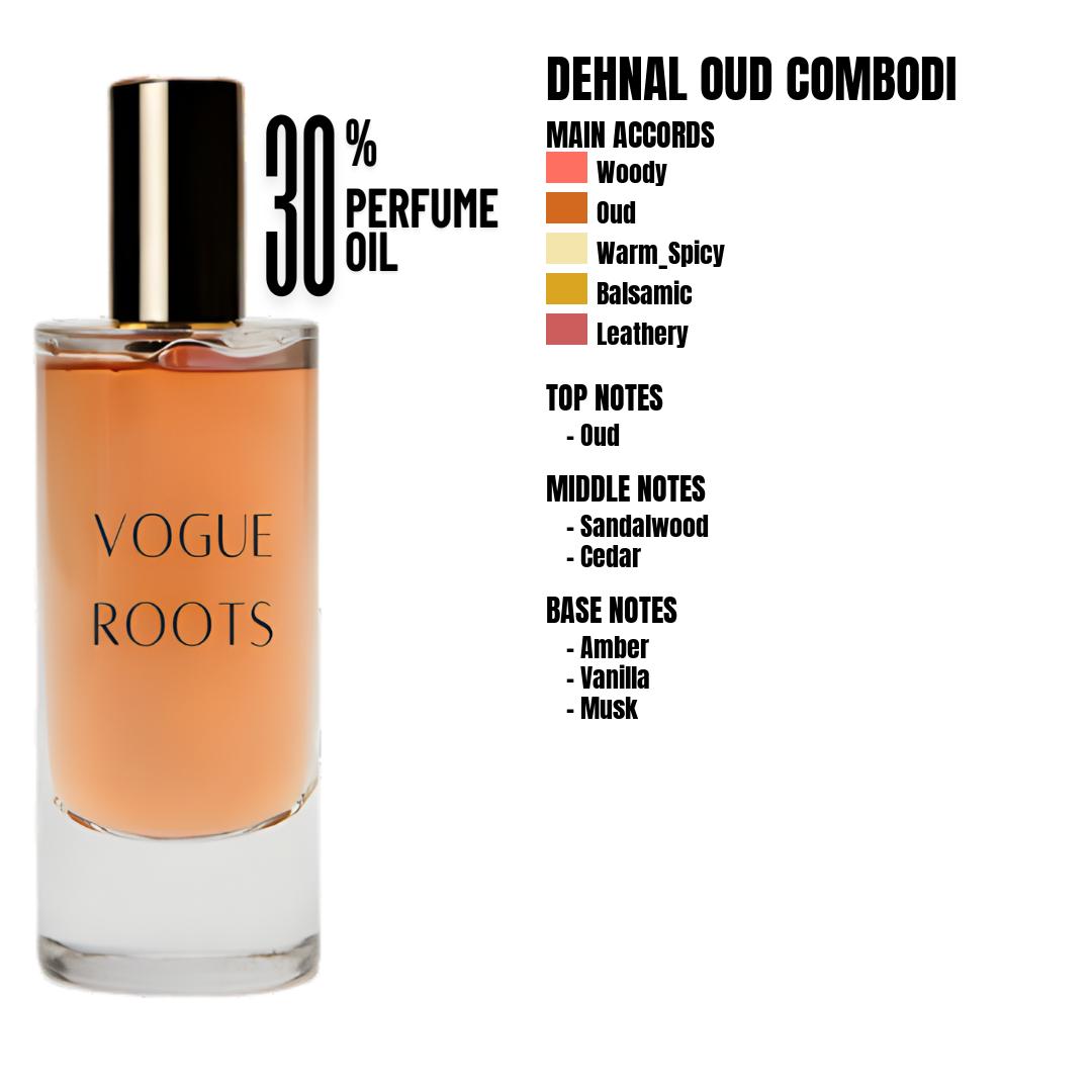 Inspired By DEHNAL OUD COMBODI