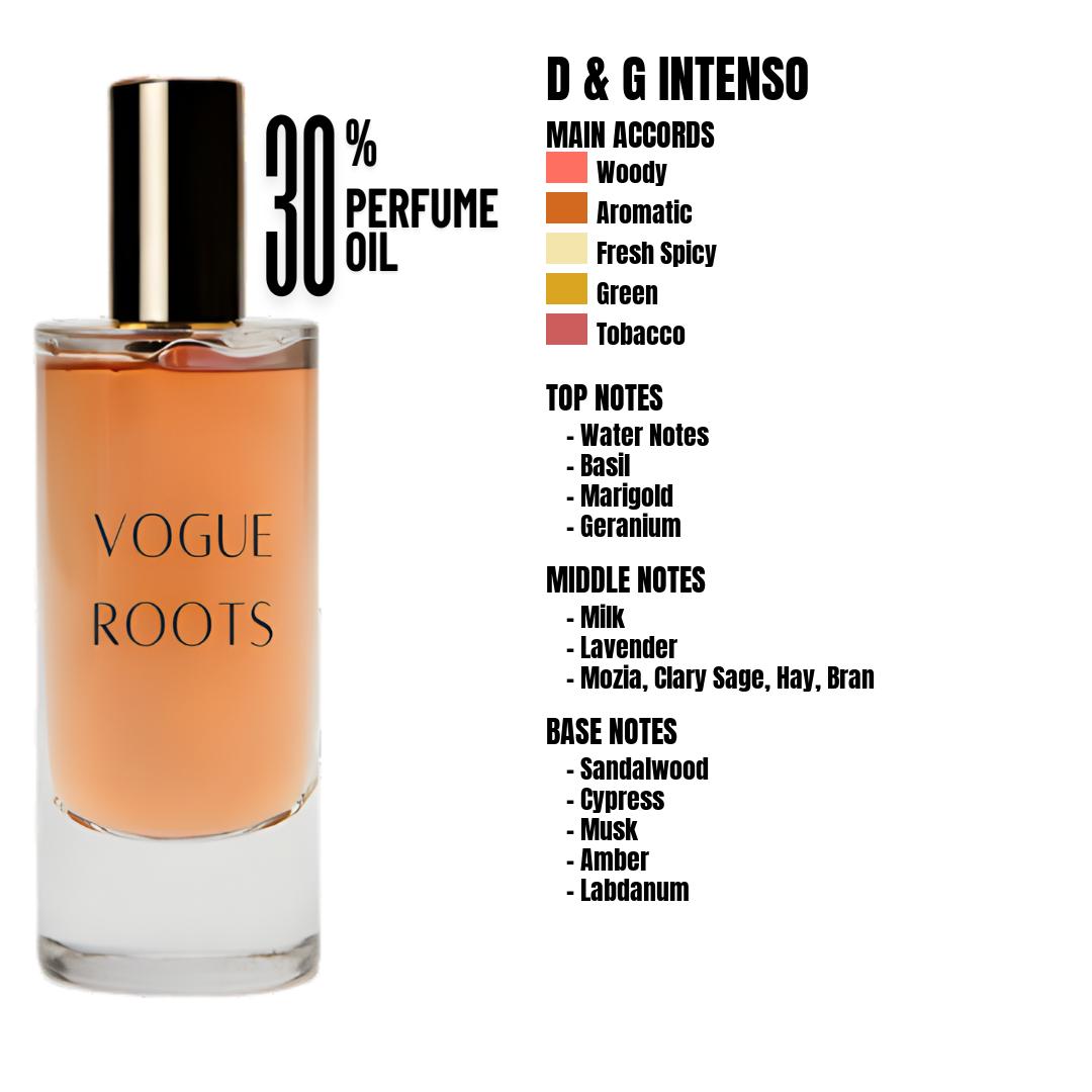 Inspired By D & G INTENSO