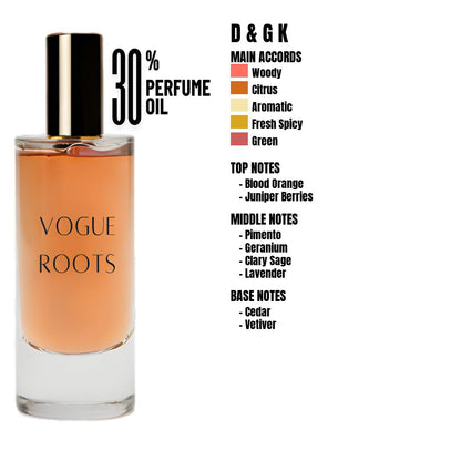 Inspired By D & G K