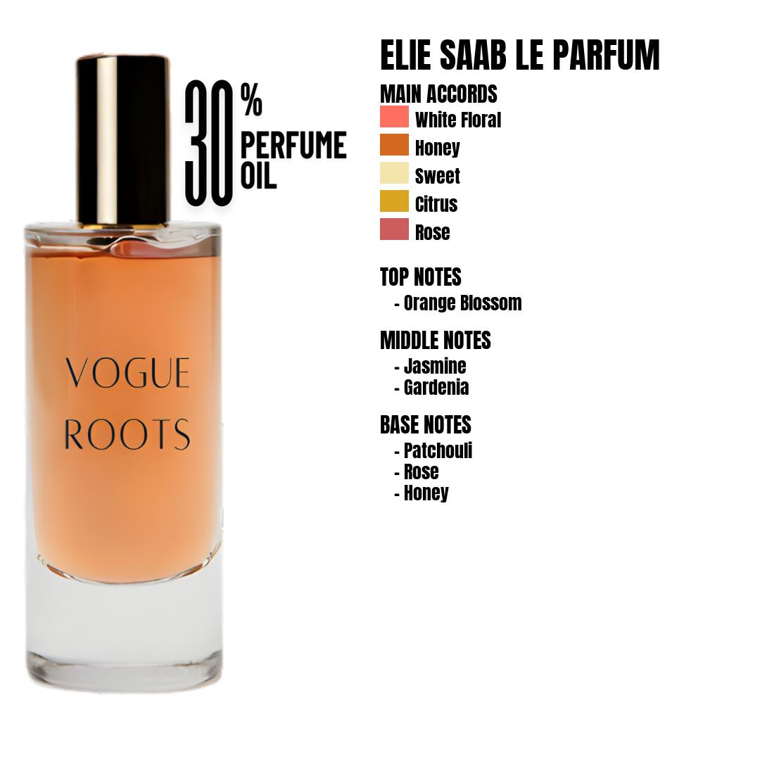 Inspired By ELIE SAAB LE PARFUM